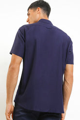 Andrew Smith Kemeja Lengan Pendek Pria A0025P02H